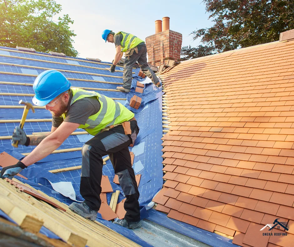 Why choose Roof Repair Near Me in Yale, IL